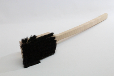 Preview: Fassbürste / Arenga mit Stiel